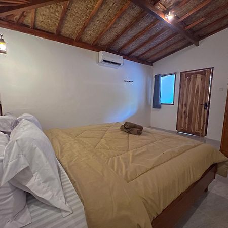 Bae Gili Inn Gili Air Esterno foto