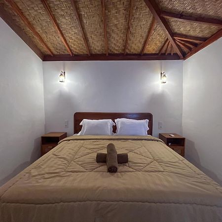 Bae Gili Inn Gili Air Esterno foto