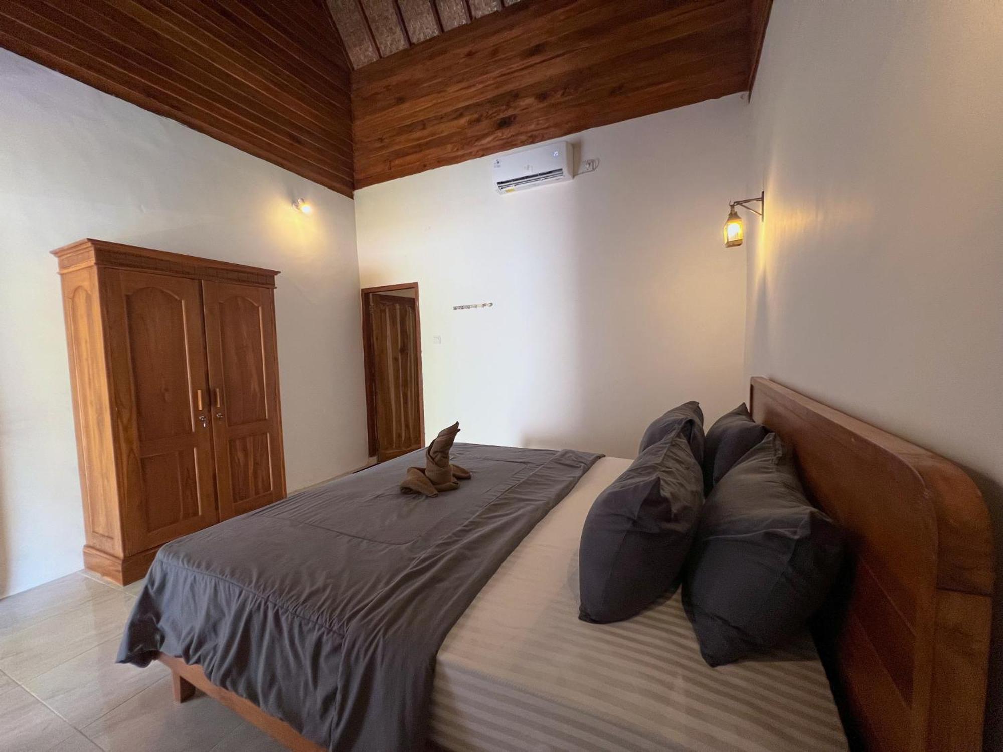Bae Gili Inn Gili Air Esterno foto